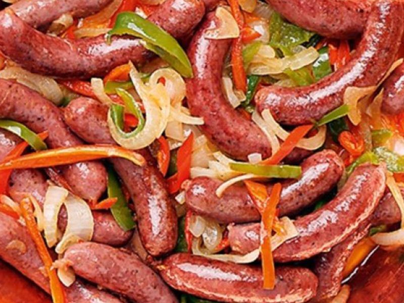 Baladi Sausage