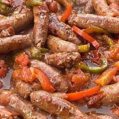 Lamb Sausage