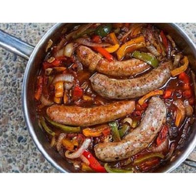 Baladi Sausage