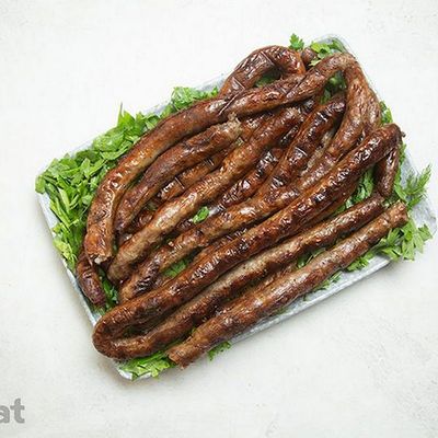 Baladi Sausage Grilled