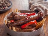 Oriental Sausage