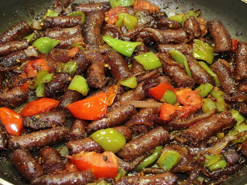 Baladi Oriental Sausage