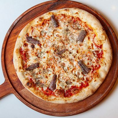 Italian with sausage