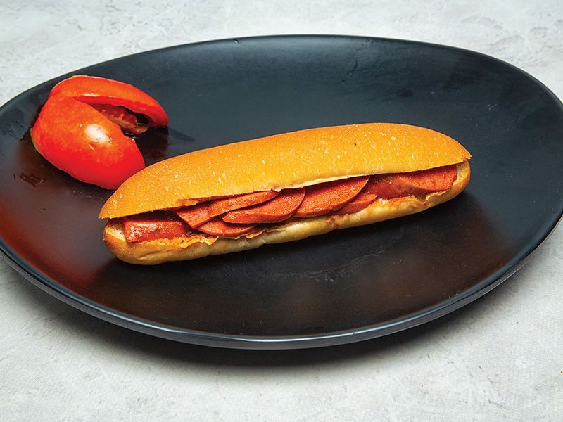 Smoked Beef Sausage
