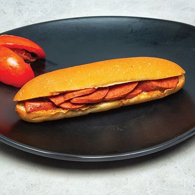 Smoked Beef Sausage