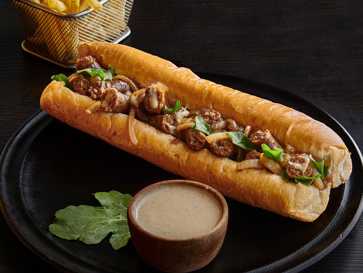 Turkish Sausage