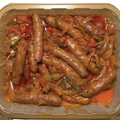 Sausage Mixture