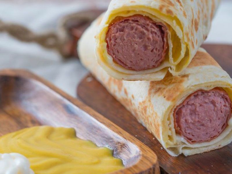 Sausage Wrap
