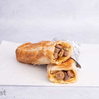 Baladi Sausage Roll