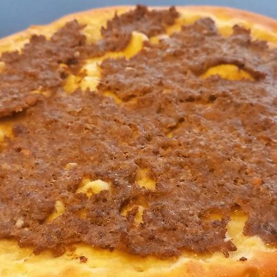 Plain sausage Manoucheh