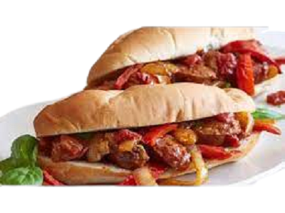 Small Oriental Sausage