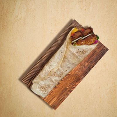 Oriental Sausage Syrian Sandwich