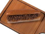 SYRIAN SAUSAGE SANDWICH