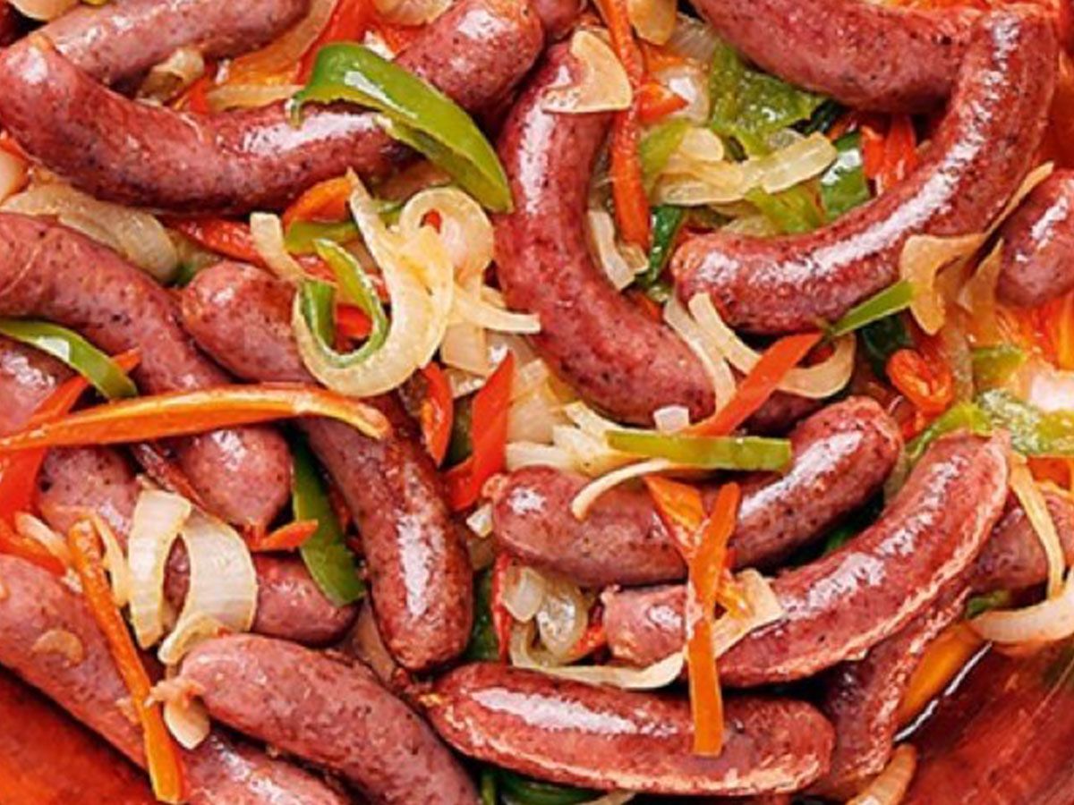 oriental sausage