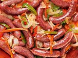 oriental sausage