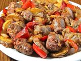 Oriental Sausage