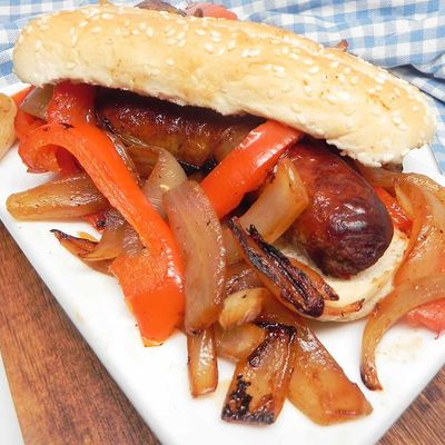 Oriental Sausages