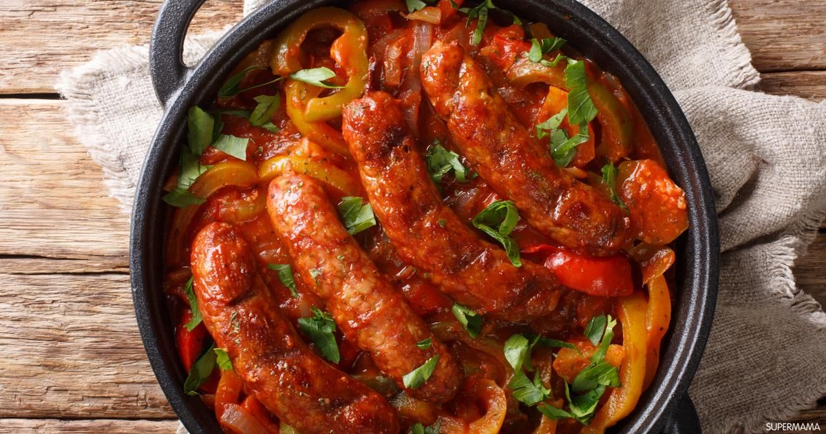 Oriental Sausage
