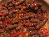 Oriental Sausage