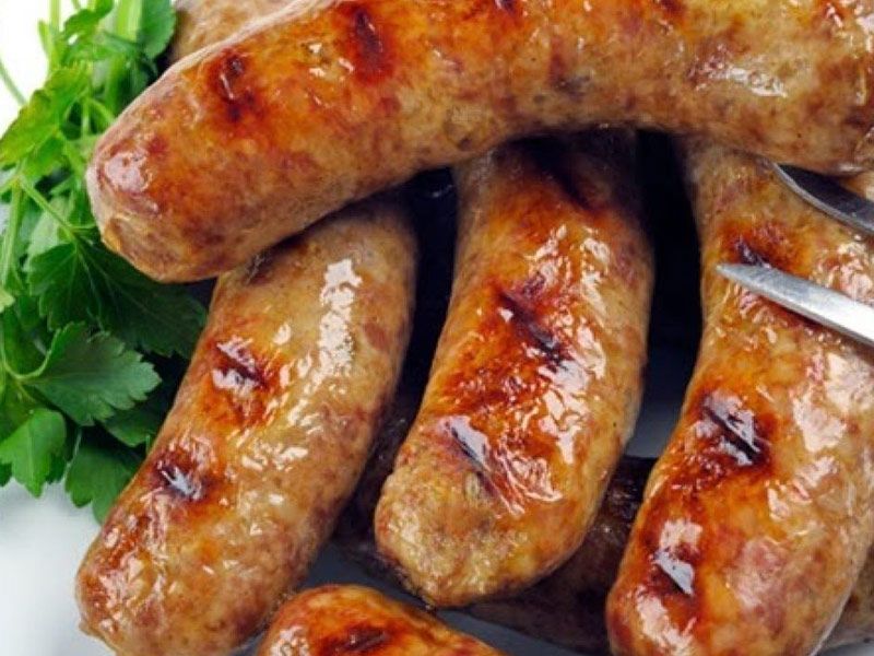 Oriental Sausage