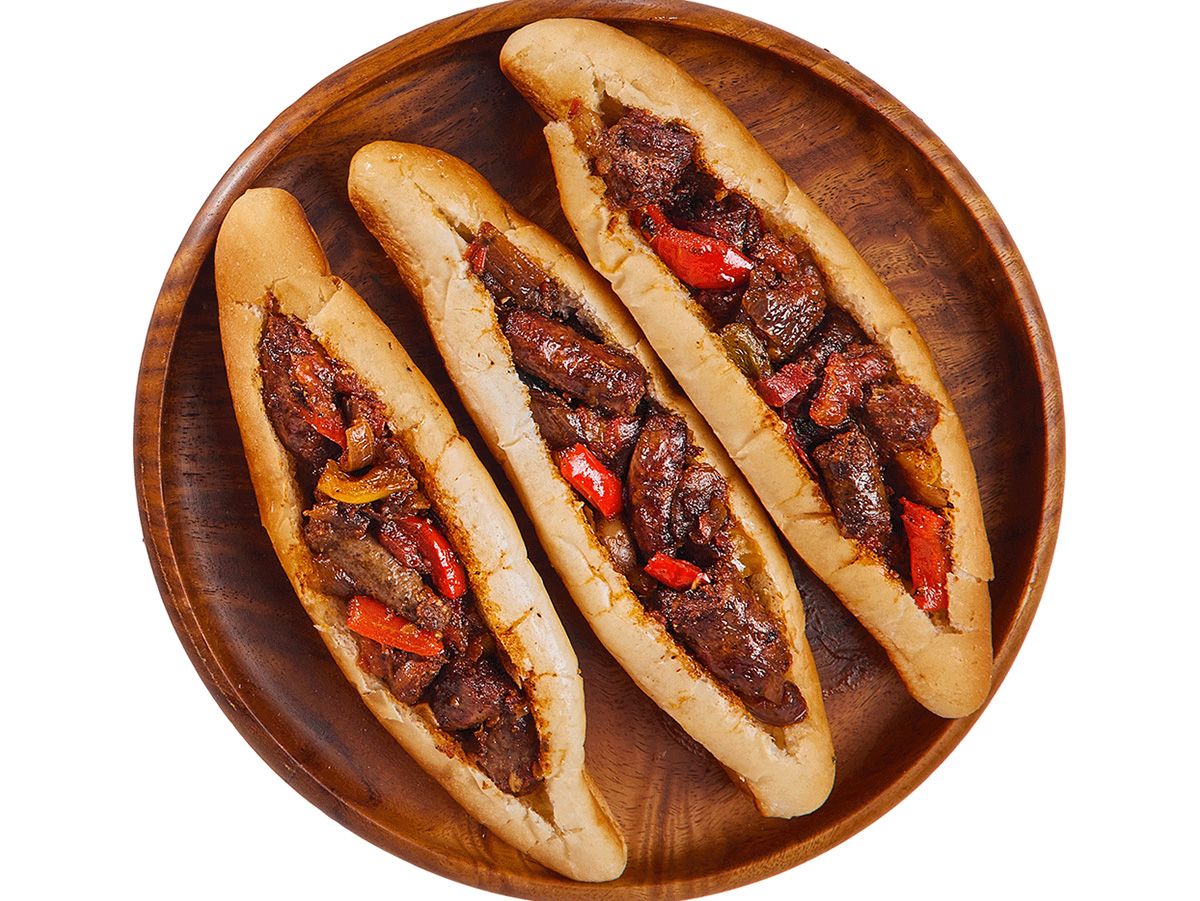 Fino Oriental Sausage