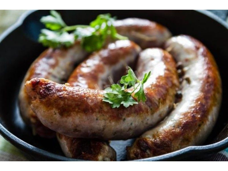Oriental Sausage Order