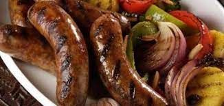Mutton Oriental Sausage