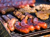 Kilo Mutton Sausage With Basmati Rice