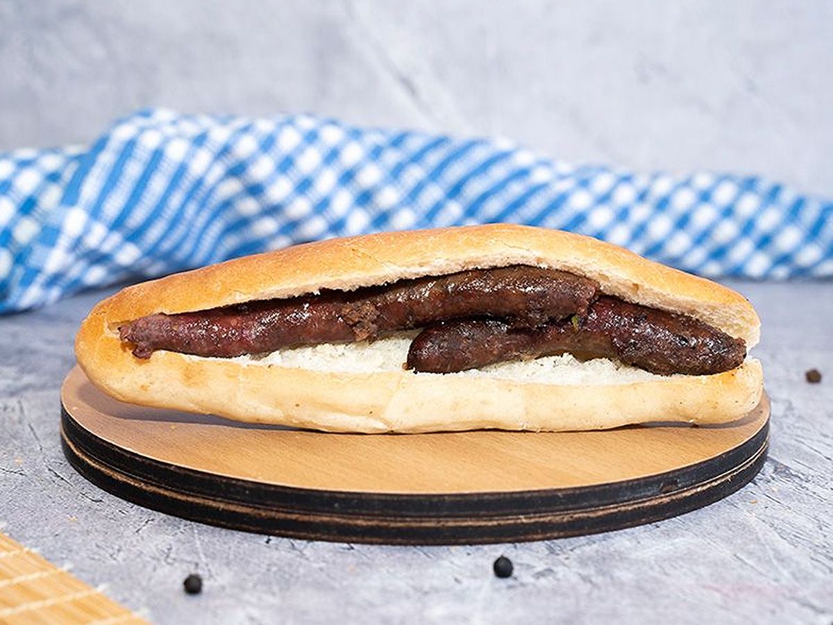 French Lamb Sausage