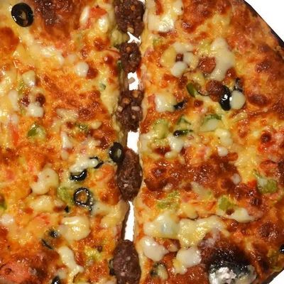 Kiri Sausage Pie