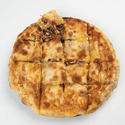 Kiri Sausage Pie