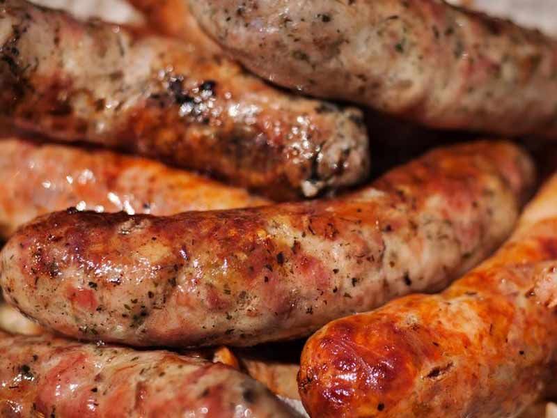 Oriental Sausage