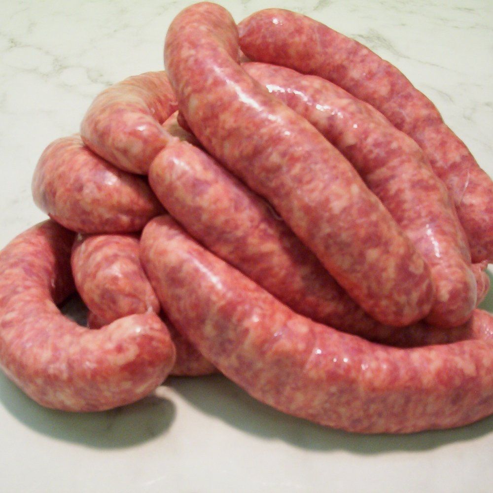 Alexandrian Sausage