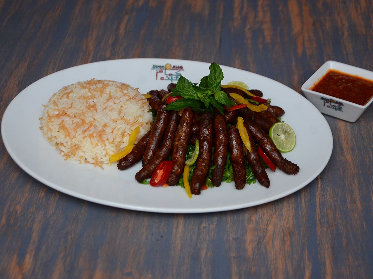 Oriental Sausage Liver