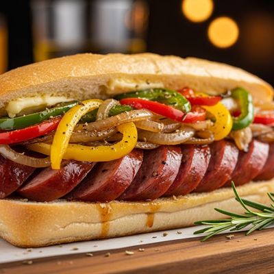 Smoked Sausage
