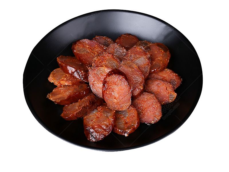 Smoked sausage by weight