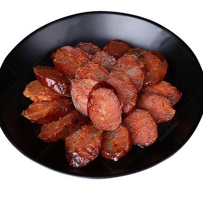 Smoked sausage by weight