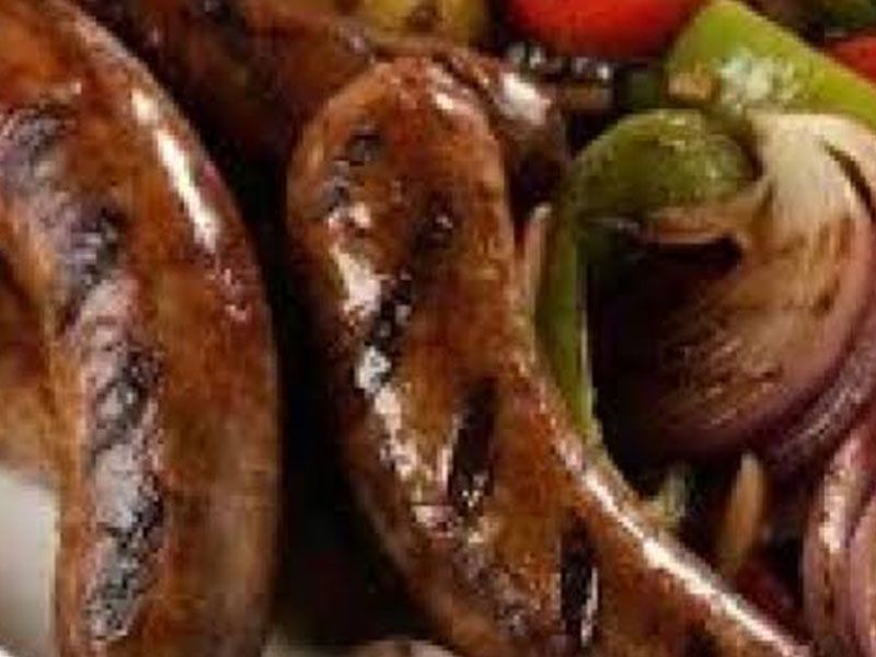 Oriental Sausage