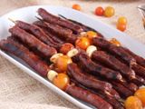 1/2 Grilled Oriental Sausage