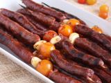 Grilled Sausage Sandwich