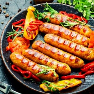 sausage