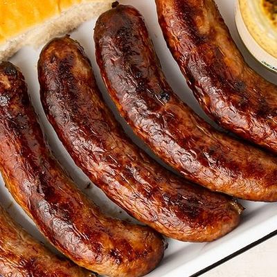 Grilled Sausage