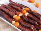 Grilled Oriental Sausage