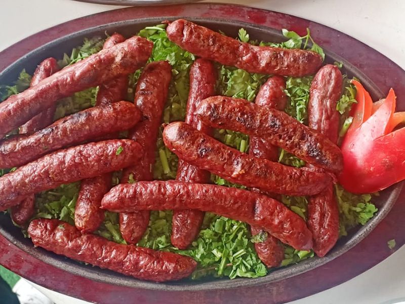 Kilo Grilled Baladi Oriental Sausage