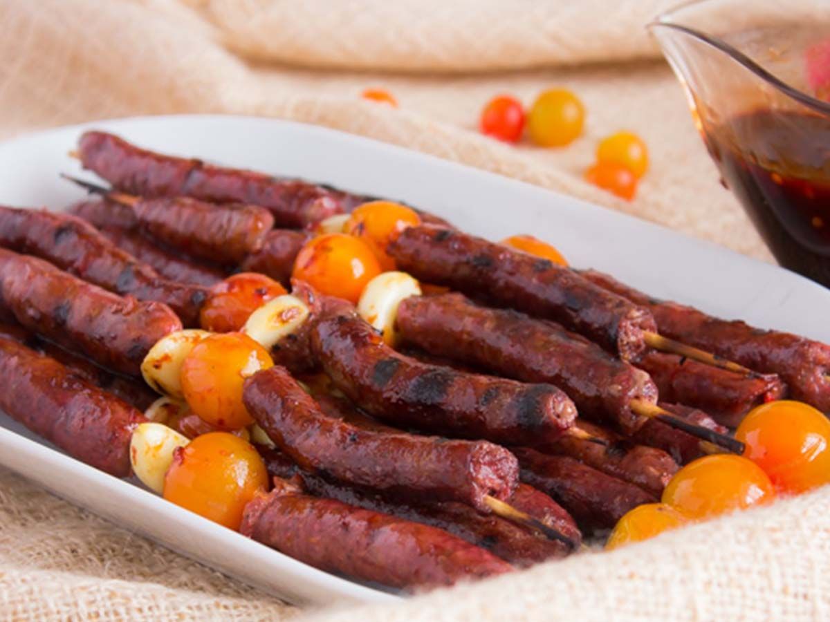 Moshi Sausage