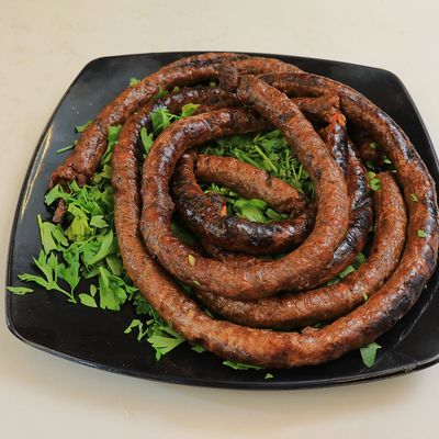 Grilled Sausage