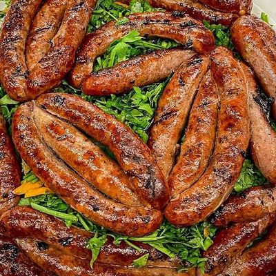 Baladi Sausage