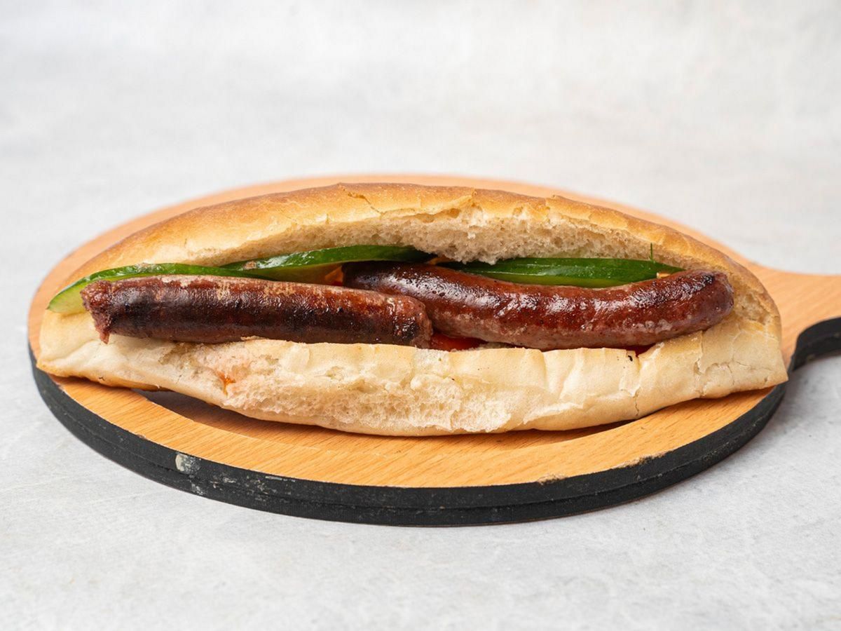 Grilled Sausage Large