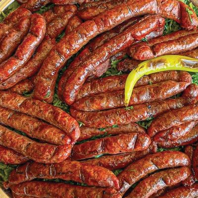 1 Kilo Grilled Sausage