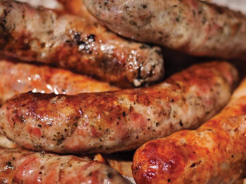 oriental sausage